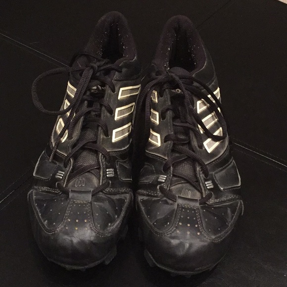 ♥️SOLD♥️Adidas Baseball Cleats - Picture 3 of 6